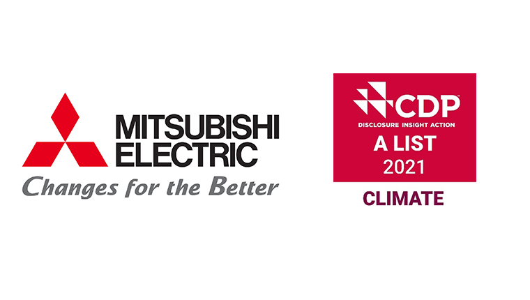 Mitsubishi Electric, bir kez daha İklim "A Listesinde"