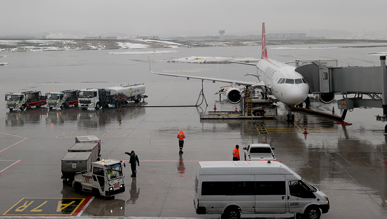 THY uçuşlarında çevreci yakıt kullanmaya başladı