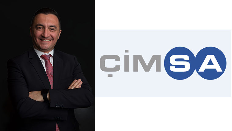 Çimsa Afyon Hazır Beton Tesisi’ne Gold Sürdürülebilirlik Sertifikası