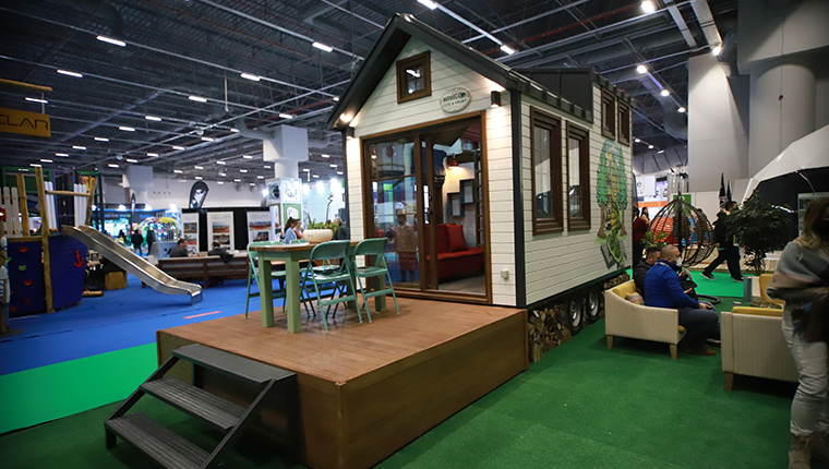 Premo Prefabrik, Tiny House modellerini görücüye çıkardı