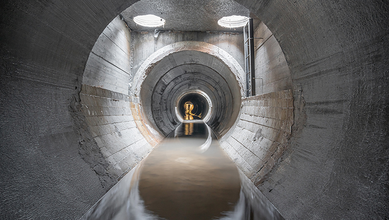 Masdaf, atık su transferinde biyolojik hayatı koruyan çözümler sunuyor