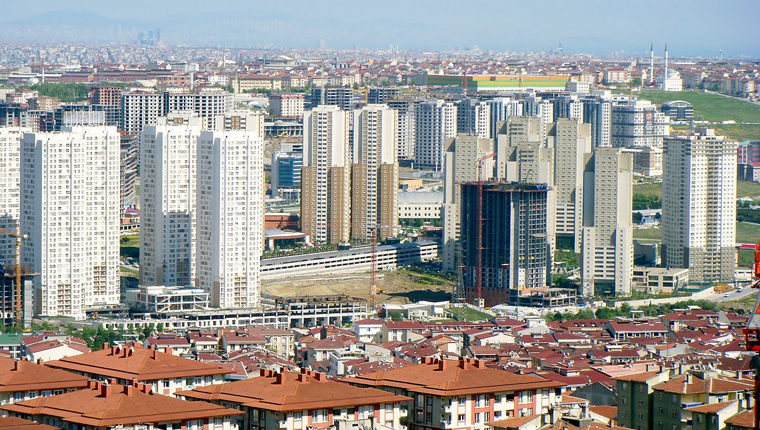 İstanbul'un en kalabalık ilçesi 2022'de de Esenyurt oldu!