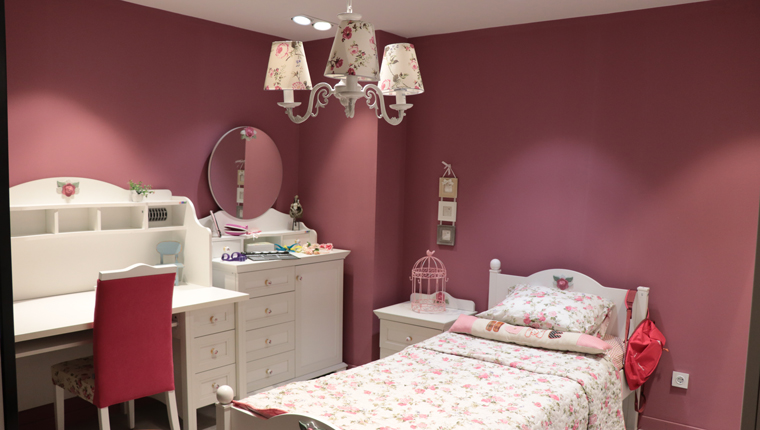 Doğtaş Secret Garden'la çocuk odalarının havası değişiyor!