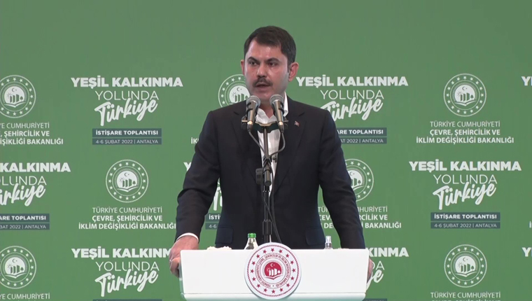 Bakan Kurum, istişare toplantısının sonuçlarını açıkladı!