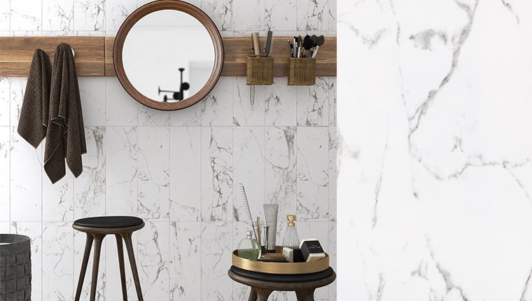 Yurtbay Seramik'ten banyolara "Flow" dokunuşu!