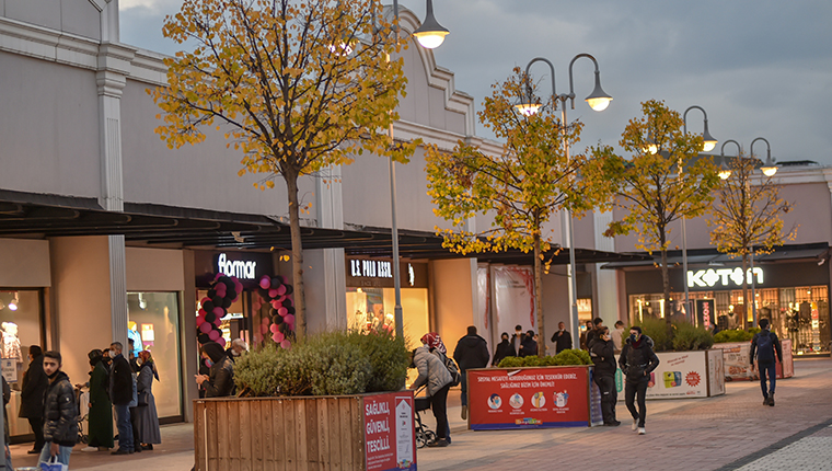 İnegöl AVM'de şubat ayı etkinliklerle dolu!