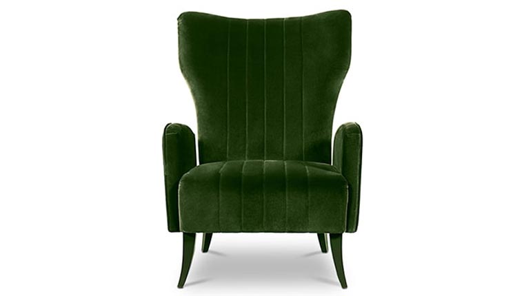 En konforlu ve renkli koltuklar!