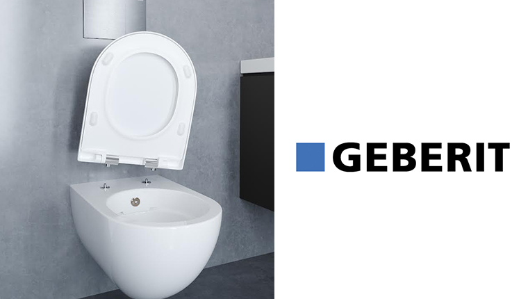 Geberit’ten tasarım ve hijyeni buluşturan yeni çözüm: Acanto