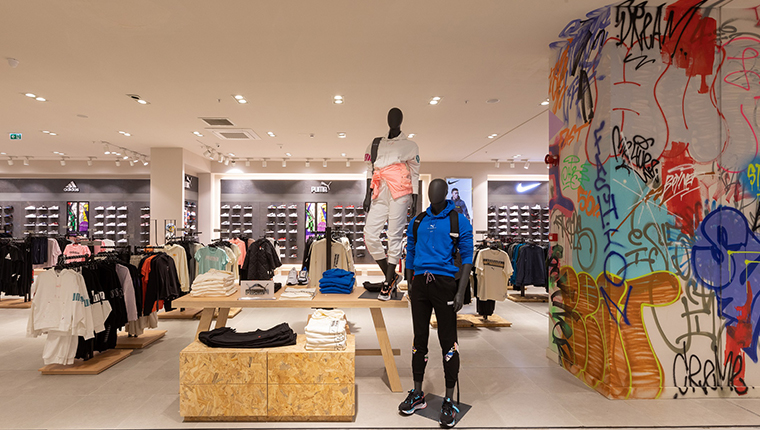 Boyner, yeni mağazasını Pendik Viaport Alışveriş Merkezi’nde açtı