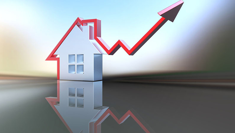 Konut Fiyat Endeksi geçen yılın aralık ayında yüzde 7,9 arttı