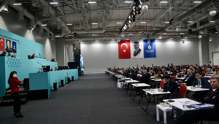 İSKİ'nin zam teklifi İBB Meclisi'nde reddedildi