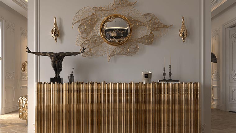 Boca Do Lobo yeni tasarımlarıyla evinize geliyor!