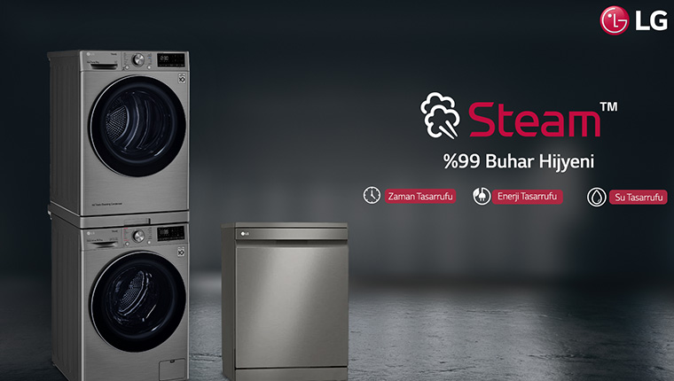 LG'den beyaz eşyalarda tüketici dostu kampanyalar