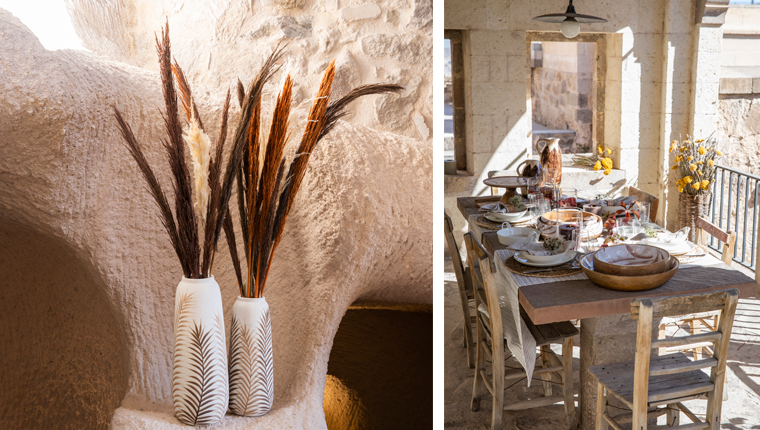 Evlerin dekorasyonuna Chakra dokunuşu!