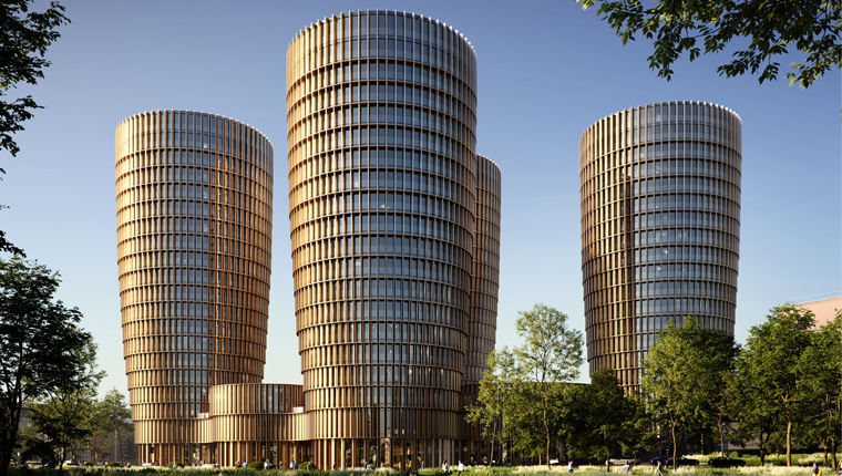 Ant Yapı'nın Rusya'daki Skyview projesinin temeli atıldı!