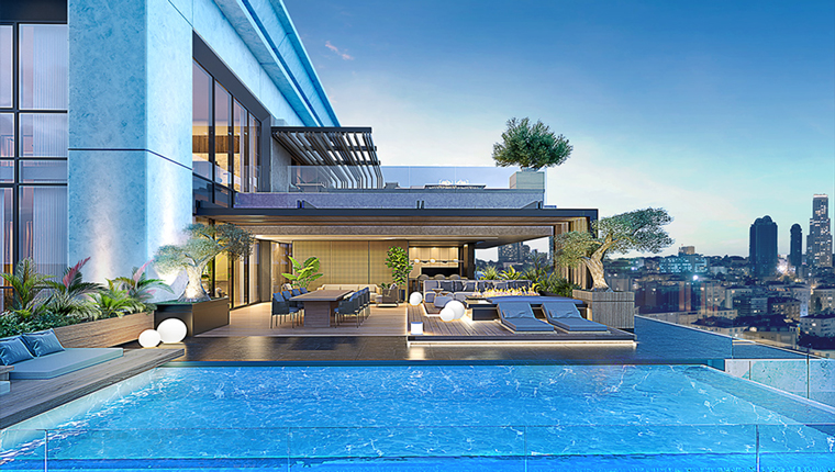 Emlak Konut'un Nişantaşı Koru gelirinde artış!