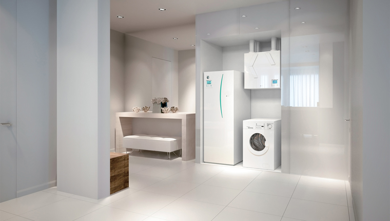 Mitsubishi Electric ile temiz hava içeri, kirli hava dışarı!