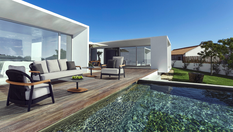 L’unica, Enjoy koltuk takımları ile maksimum konfor sağlayacak!