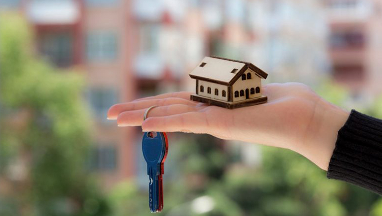 Ocak ayında 27 bin 203 adet konut ilk defa el değiştirdi