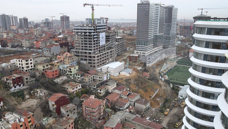 Emlak Konut, Fikirtepe için AHES İnşaat ile anlaştı!