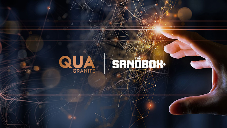 QUA Granite, Metaverse dünyasına güzellik katacak