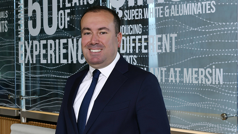 Çimsa’nın cirosu %80 artışla 3,7 milyar TL’ye ulaştı