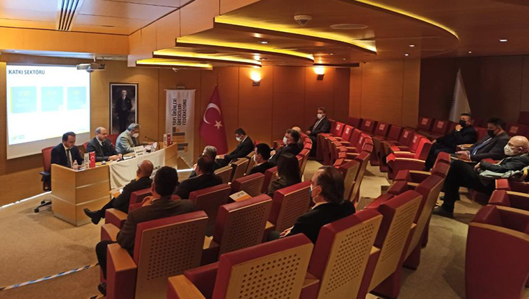 Yapı Ürünleri Üreticileri Federasyonu 18. Genel Kurulu yapıldı