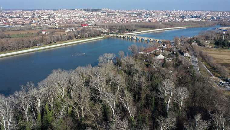 "Yeşil kuşak" alanlarıyla afet ve hava kirliliği riski azaltılabilir
