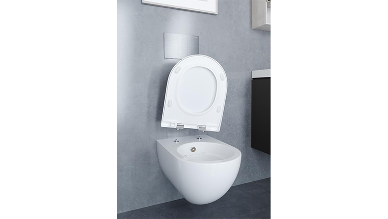 Geberit’ten tasarım ve hijyeni buluşturan yeni çözüm: Acanto