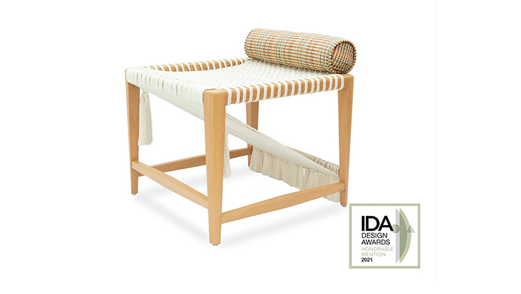 Klasik tabureye modern yorum: ZA ZA ZING Tabouret Z!