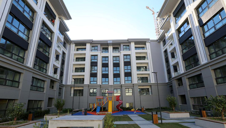 TOKİ'nin Elbistan'da inşa ettiği konutlar satışa çıktı!