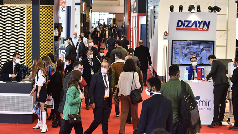 Yapı Fuarı–Turkeybuild İstanbul, 23-26 Mart'ta TÜYAP'ta yapılacak!