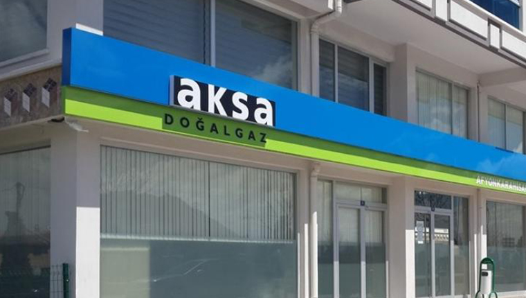 Aksa Doğalgaz'dan abonelikte 8 taksit fırsatı