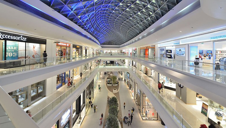 Akbatı ve Akasya alışveriş merkezleri yüksek doluluk oranlarını korudu