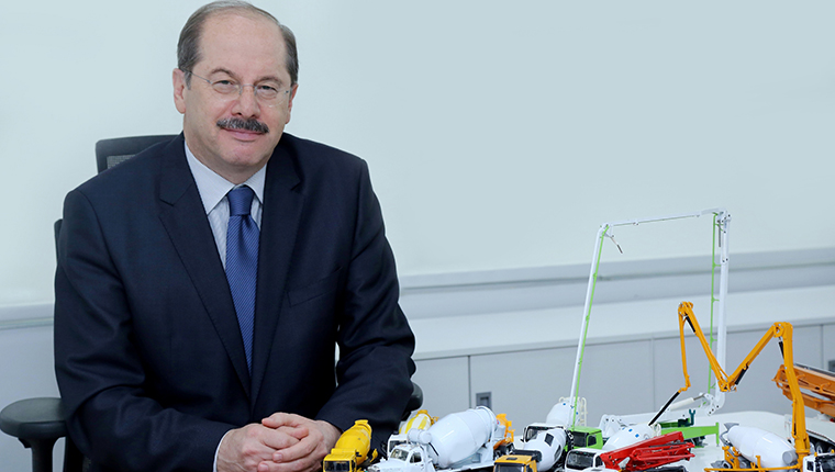 "Hazır beton sektörü 2021 yılında tüm olumsuzluklara rağmen büyüdü"