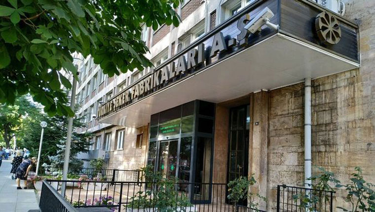 Türkiye Şeker Fabrikaları taşınmazlarının özelleştirmesine onay!