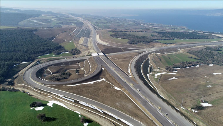 1915 Çanakkale Köprüsü dahil Malkara-Çanakkale yolu açılıyor!