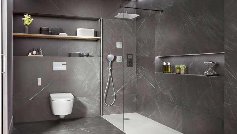 Roca Akıllı Duş; tasarruf, güvenlik ve konforu bir arada sunuyor!