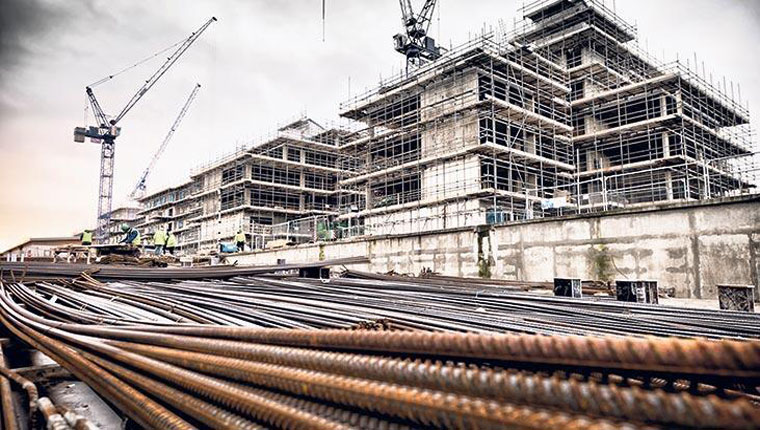 İnşaat malzemecileri rotayı ABD'ye çevirdi!