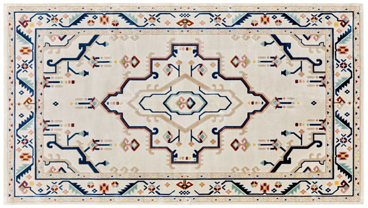 Kaşmir Halı'dan Kadınlar Günü'ne özel halı tasarımı!