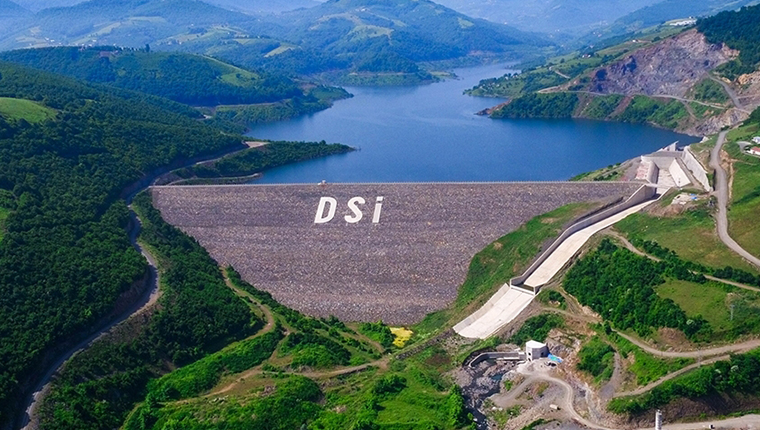 DSİ arazi toplulaştırma projeleriyle çiftçilere destek oluyor