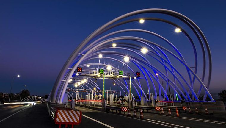 Avrasya Tüneli yenilenebilir enerjiyi destekliyor