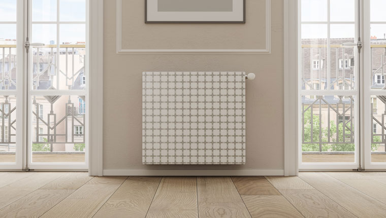 E.C.A., kış soğuğunu dizayn panel radyatörler ile durduruyor!