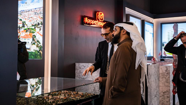 Dubaili DMCC'den Türkiye ile iş birliği talebi!