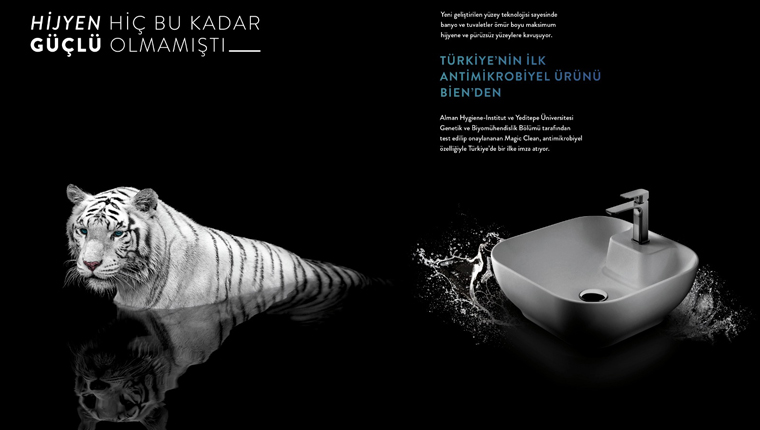 Bien yerli teknolojik ürünleriyle dünyaya meydan okuyor