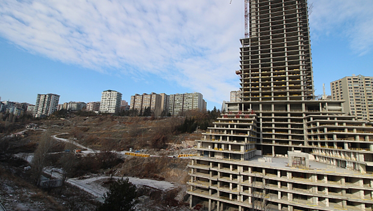 Mekânsal Planlar Yapım Yönetmeliği'nde düzenleme yapıldı!