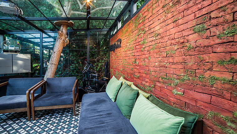 Artstone, yeni Moss serisiyle doğayı mekanlarınıza taşıyor