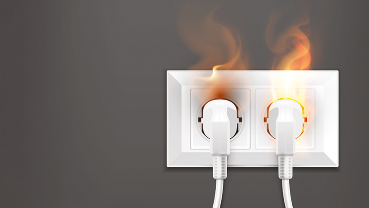 Elektrikte ‘güç aşımına’ dikkat!