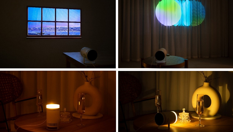 Samsung The Freestyle ile ‘hepsi bir arada’ eğlence deneyimi!