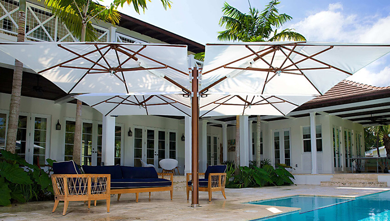 Yaz güneşine şemsiyelerinizle hazırlanın!